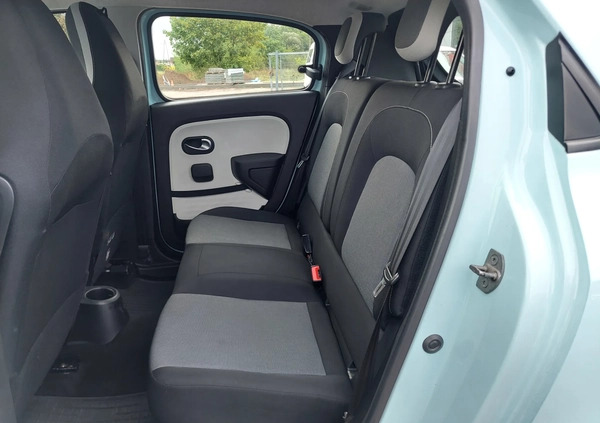 Renault Twingo cena 26000 przebieg: 106151, rok produkcji 2014 z Pełczyce małe 352